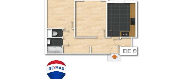 2-Zimmer Wohnung in Döbling, Austria, Nr. 131529 7