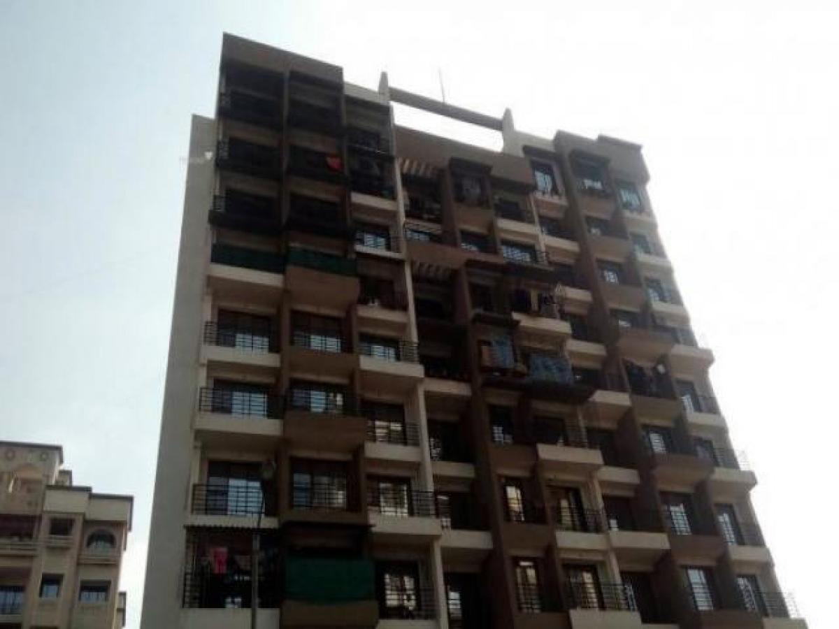 2 bedrooms House in Mumbai, India No. 61775