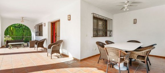 5 Schlafzimmer Villa in Estepona, Spain, Nr. 186101 15