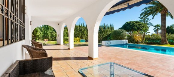 5 Schlafzimmer Villa in Estepona, Spain, Nr. 186101 6