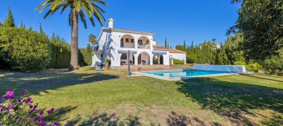 5 Schlafzimmer Villa in Estepona, Spain, Nr. 186101 2