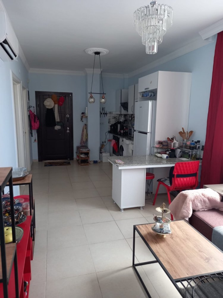 Apartment 1+1 in Alanya, Turkey No. 32088