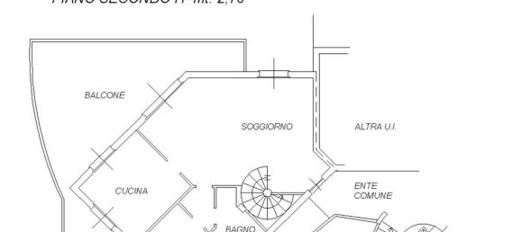 Apartamento de 4 habitaciónes en Giussano, Italy No. 2775 11