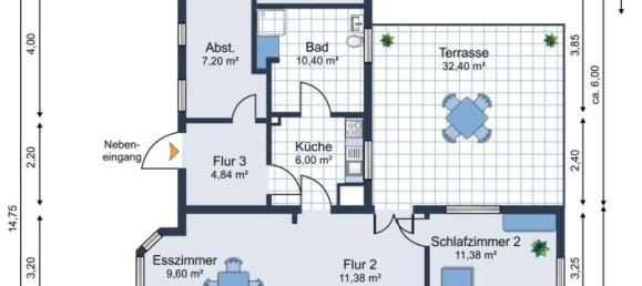 5 Schlafzimmer Haus in Diepholz, Germany, Nr. 152774 20