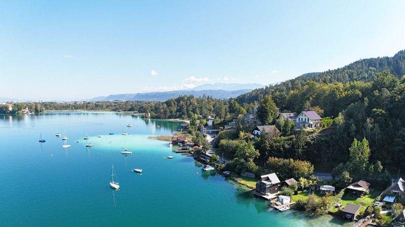 6 rooms House in Maria Worth, Austria No. 237442