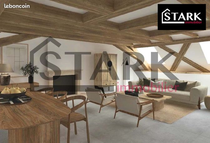 3 bedrooms Duplex in Belfort, France No. 359699