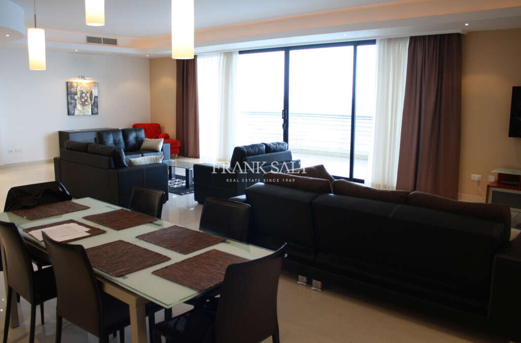 4 bedrooms Apartment in Sliema, Malta No. 6438