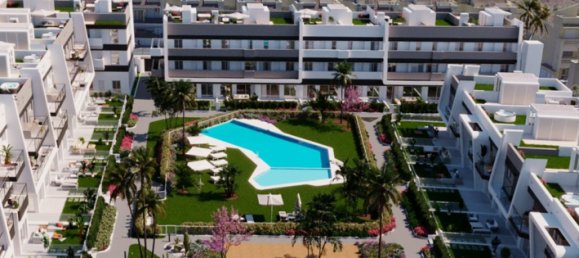 2 bedrooms Land in Gran Alacant, Spain No. 12248 14