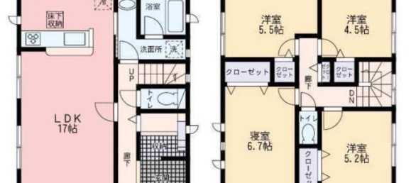 Casa T4 em Fukuoka, Japan N.º 913 2