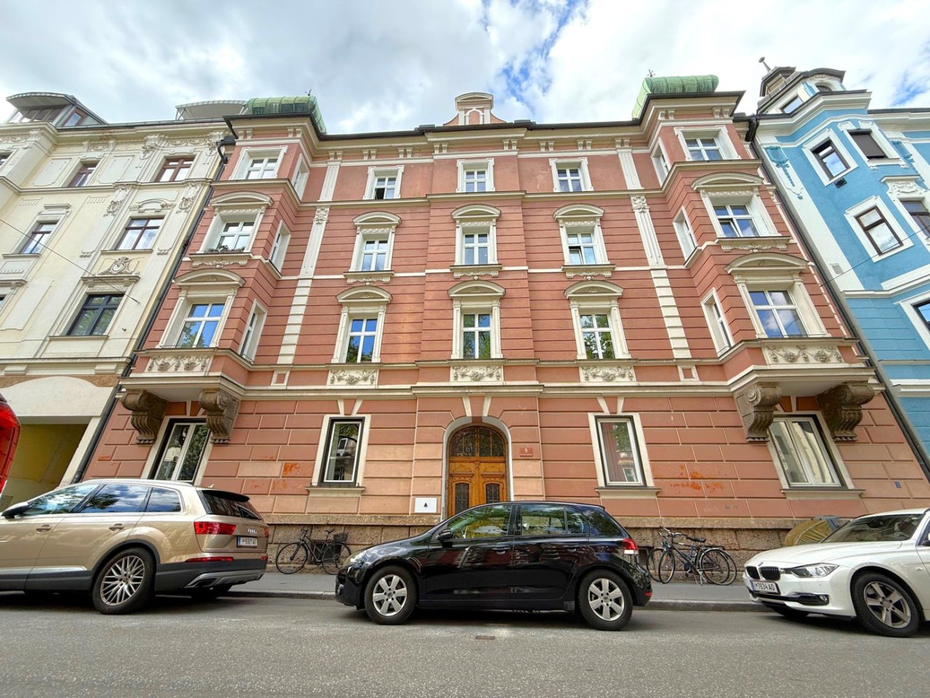 3 rooms Apartment in Innsbruck-Stadt, Austria No. 143682