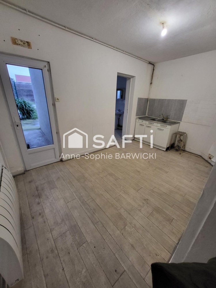 1 Schlafzimmer Haus in Brebieres, France, Nr. 244975