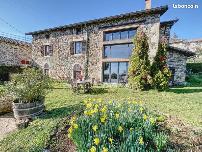 4 bedrooms House in Marchampt, France No. 185848