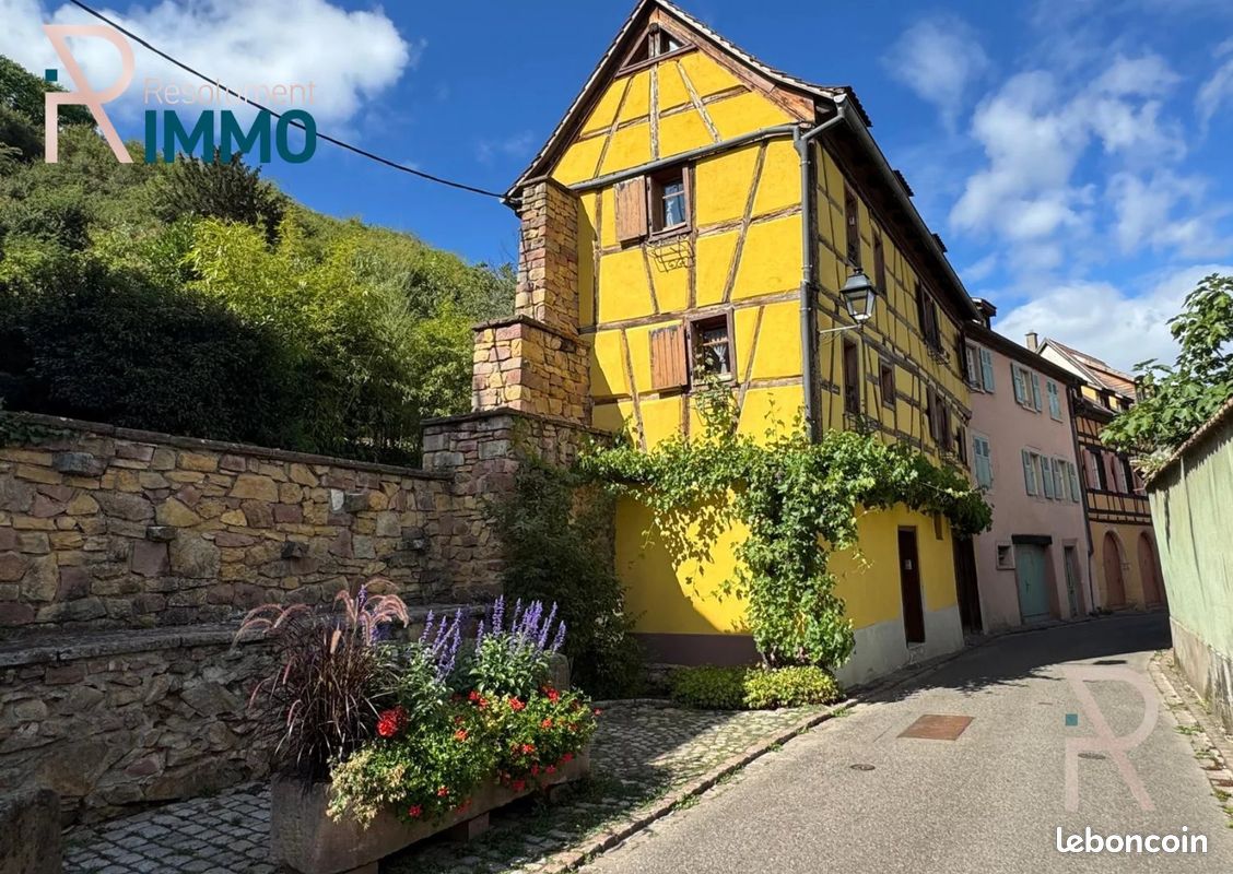 Casa de 4 divisões em Turckheim, France N.º 329410