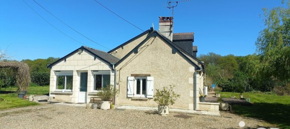 4 chambres Maison à Dame-Marie-les-Bois, France No. 42782 20