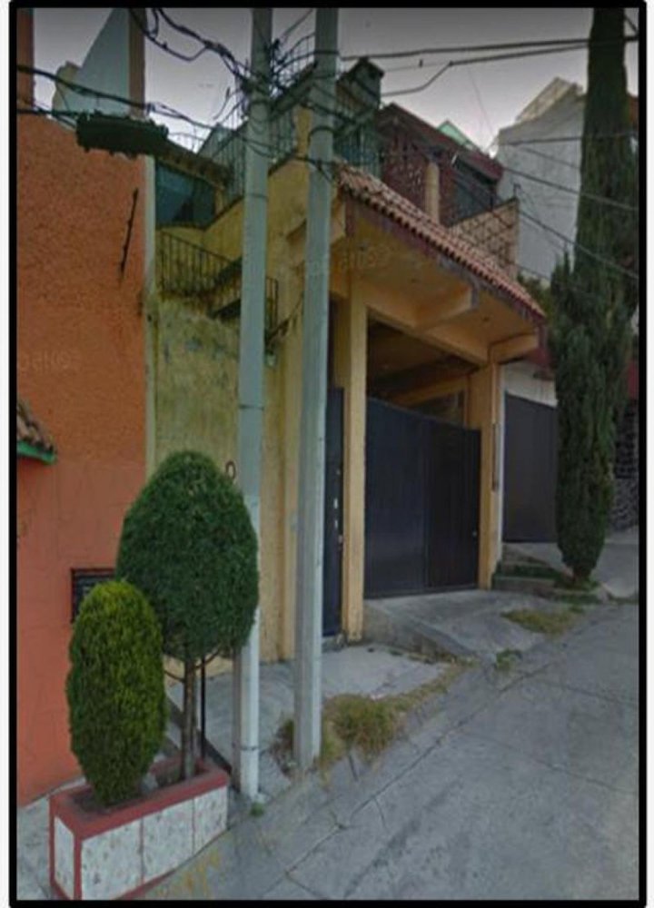 3 غرف نوم منزل في Naucalpan de Juarez, Mexico رقم 220149