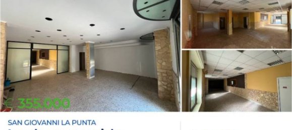 5-salle Propriété commerciale à San Giovanni la Punta, Italy No. 158557 2