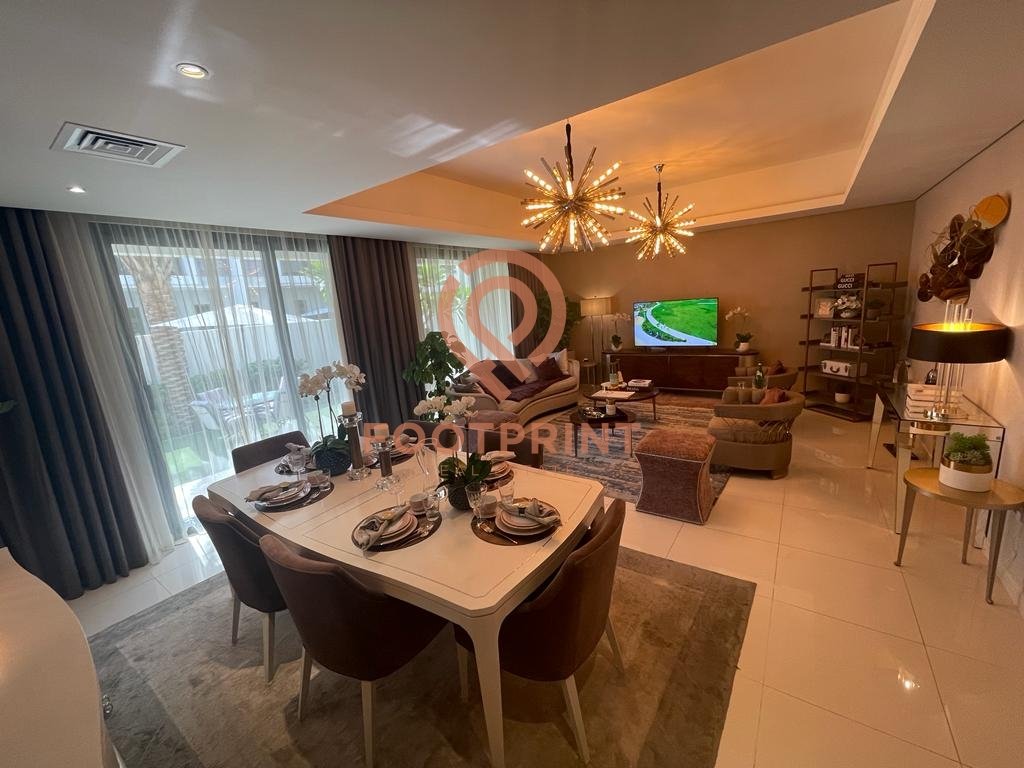 4 غرف نوم تاون هاوس في دبي, UAE رقم 24578