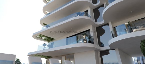 1 Schlafzimmer Wohnung in Larnaca, Cyprus, Nr. 24397 9