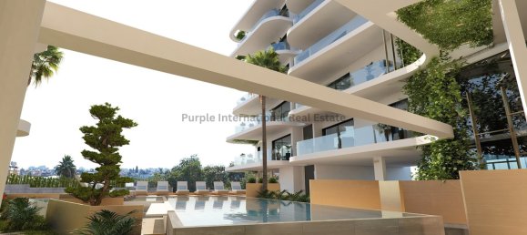 1 Schlafzimmer Wohnung in Larnaca, Cyprus, Nr. 24397 7