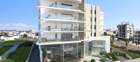 1 Schlafzimmer Wohnung in Larnaca, Cyprus, Nr. 24397 8