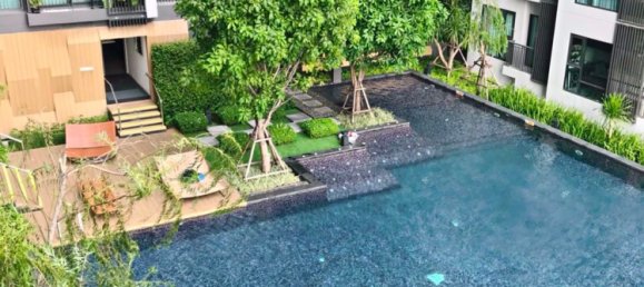 2 Schlafzimmer Eigentumswohnung in Rhythm Sukhumvit 36-38 Railay Beach, Thailand, Nr. 31005 13