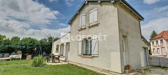 1 chambre Maison à Marne, France No. 304497 9