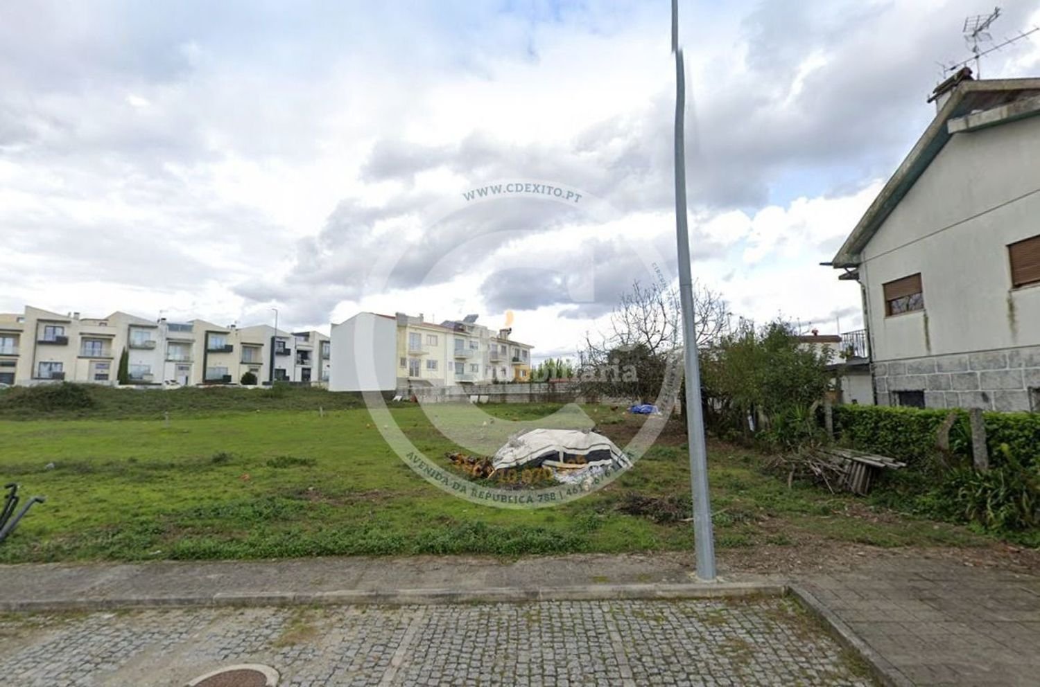 Terrain à Lousada, Portugal No. 253428