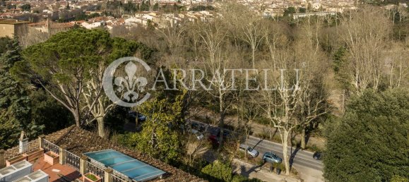 42 bedrooms Villa in Florence, Italy No. 319693 21