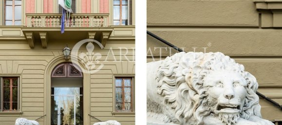 42 bedrooms Villa in Florence, Italy No. 319693 2