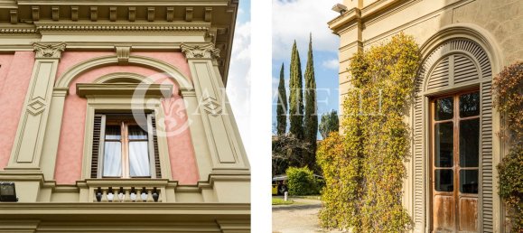 42 bedrooms Villa in Florence, Italy No. 319693 20