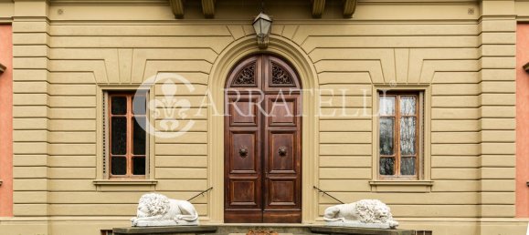 42 bedrooms Villa in Florence, Italy No. 319693 3