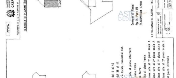 118m² Commercial property in Rimini, Italy No. 13259 18