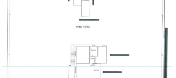 Apartamento de 3 divisões em Buti, Italy N.º 48925 26