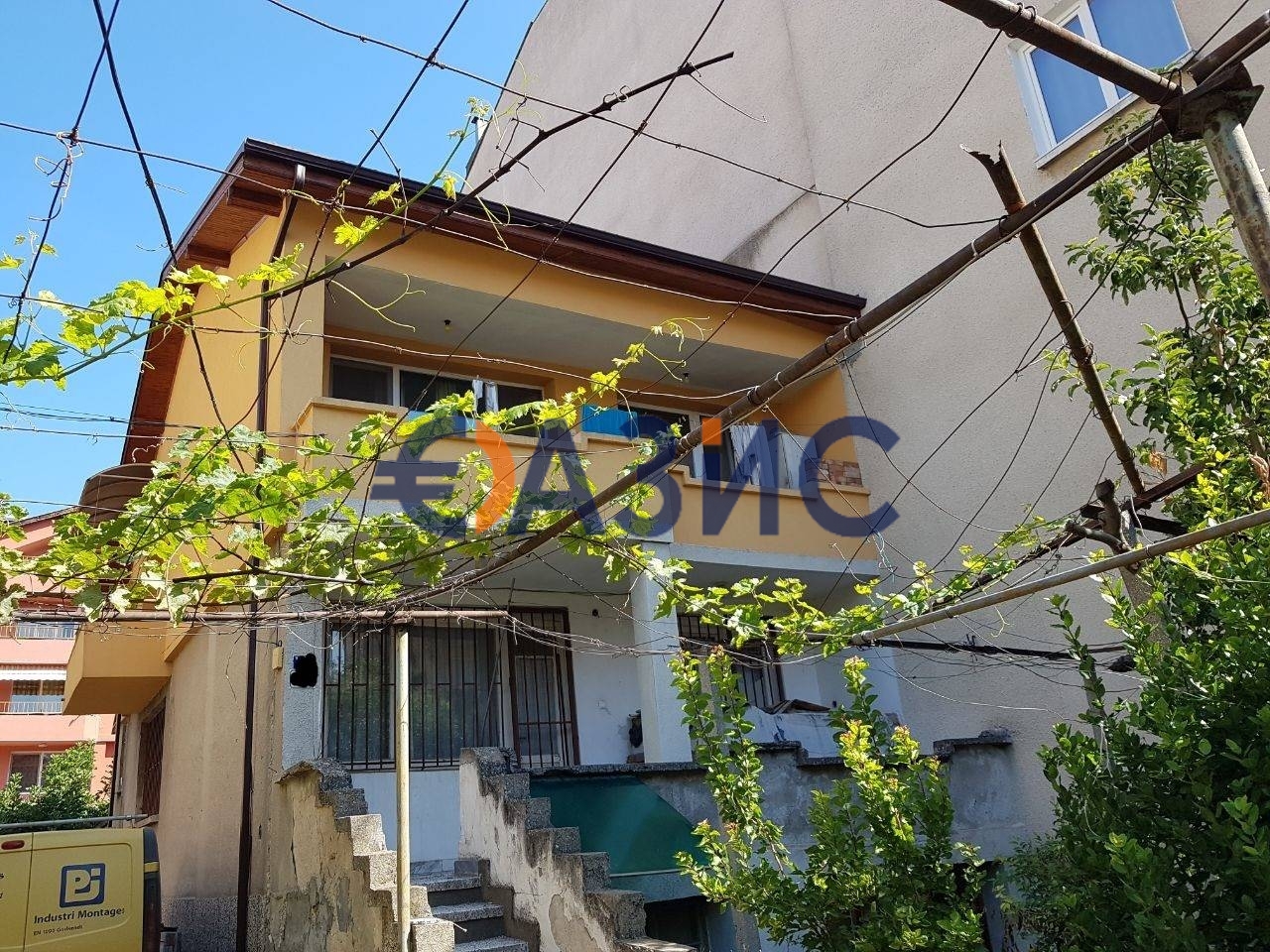 2 bedrooms Apartment in Nesebar, Bulgaria No. 643