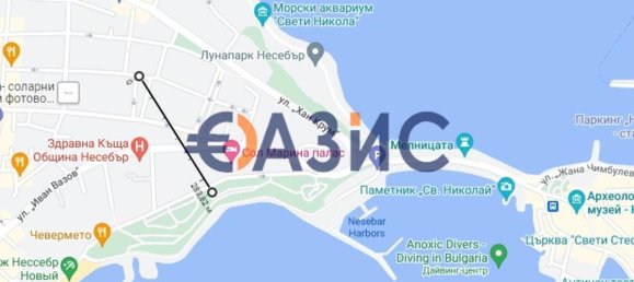 2 bedrooms Apartment in Nesebar, Bulgaria No. 643 14