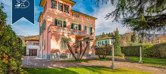 5 bedrooms Villa in Lucca, Italy No. 279822 12