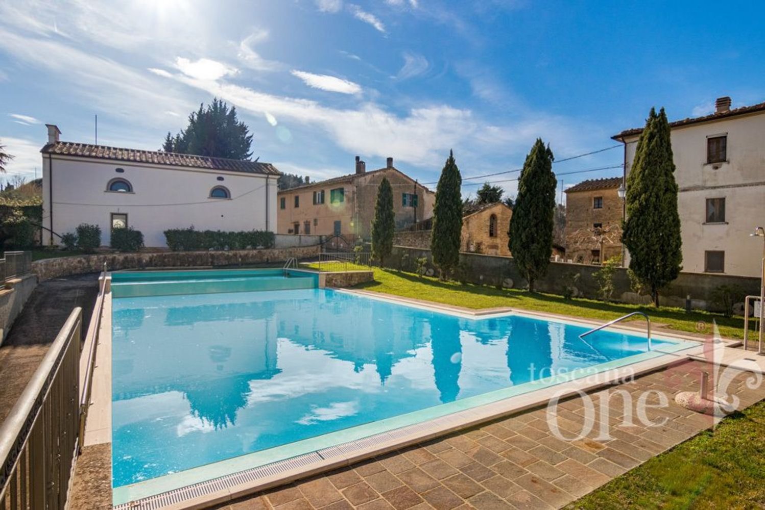 3 rooms Apartment in Casciana Terme Lari, Italy No. 221562