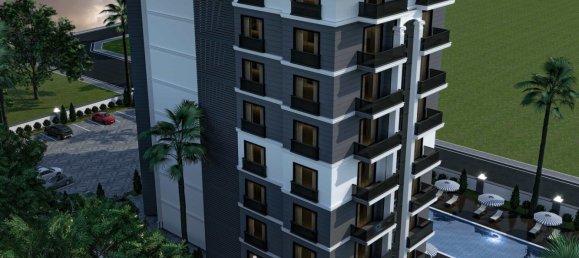  Apartment in Alanya, Turkey No. 31784 6