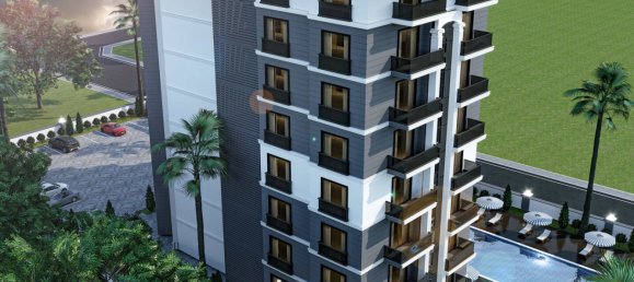  Apartment in Alanya, Turkey No. 31784 7