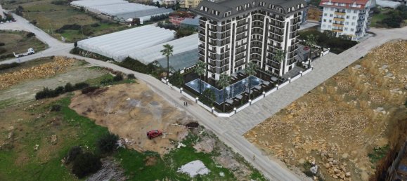  Apartment in Alanya, Turkey No. 31784 5