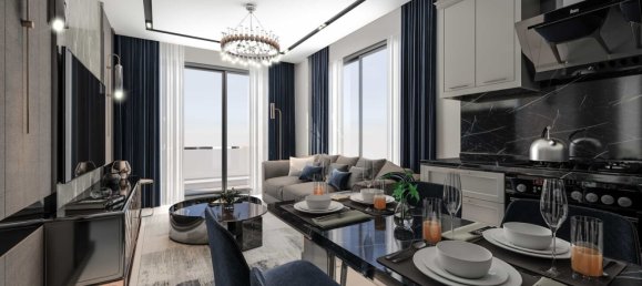  Apartment in Alanya, Turkey No. 31784 11