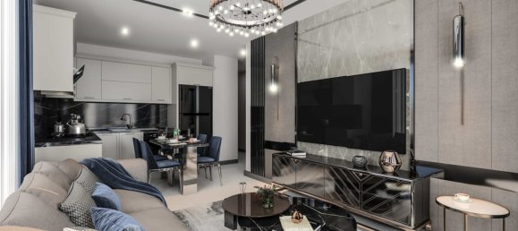  Apartment in Alanya, Turkey No. 31784 10