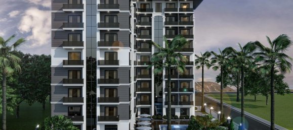  Apartment in Alanya, Turkey No. 31784 4