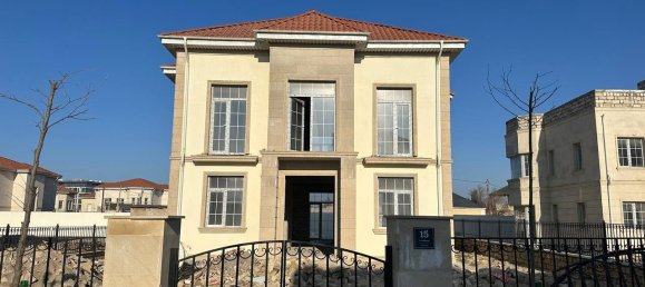 5 غرف نوم فيلا في Sabunchu, Azerbaijan رقم 1166 83