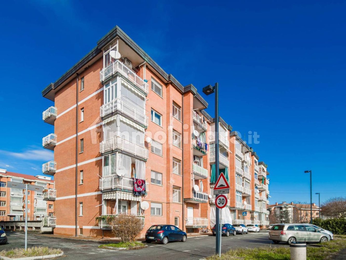 2 Schlafzimmer Wohnung in Airasca, Italy, Nr. 264120