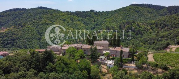 Villa T20 em Gaiole in Chianti, Italy N.º 152141 2