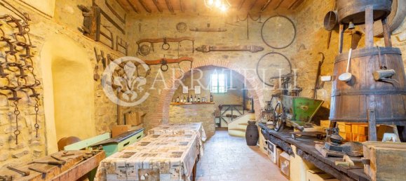 Villa T20 em Gaiole in Chianti, Italy N.º 152141 36