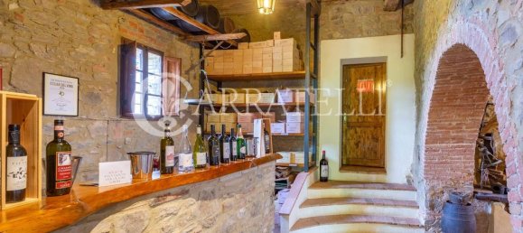 Villa T20 em Gaiole in Chianti, Italy N.º 152141 19