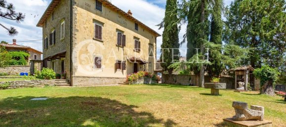 Villa T20 em Gaiole in Chianti, Italy N.º 152141 38