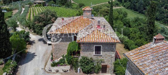 Villa T20 em Gaiole in Chianti, Italy N.º 152141 8